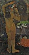 Paul Gauguin, The Moon and the Earth (Hina tefatou),